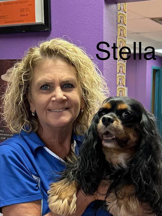 Angela Todd, owner of Grooming Deals